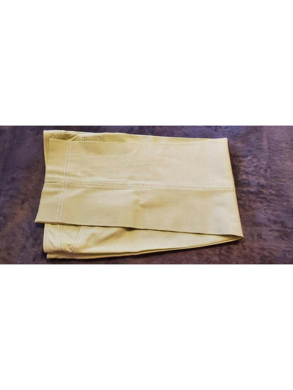 WOMENS NEW FRONTIER PANTS - LIGHT GREEN - SIZE - 8